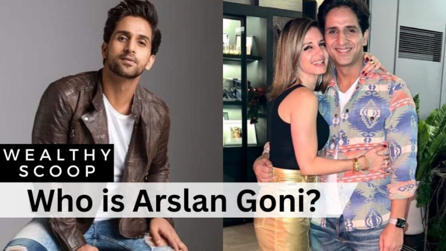 Arslan Goni Biography | Sussanne Khan’s Boyfriend Age, Net Worth