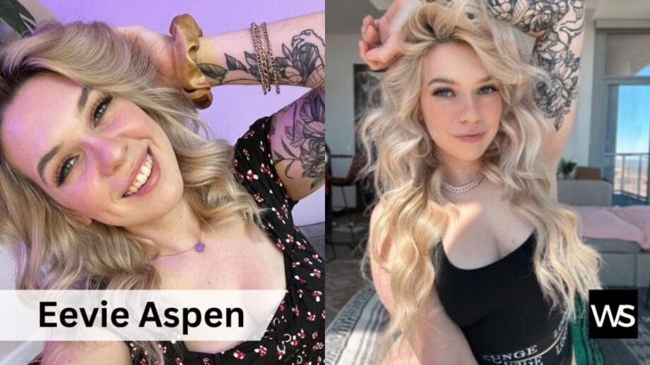 Who is Eevie Aspen? Know Her Biography, Age, Height, Career
