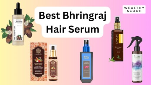 Buy Best Bhringraj Hair Serum online in India