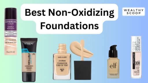 Best Non Oxidizing Foundations That Does Not Oxidize