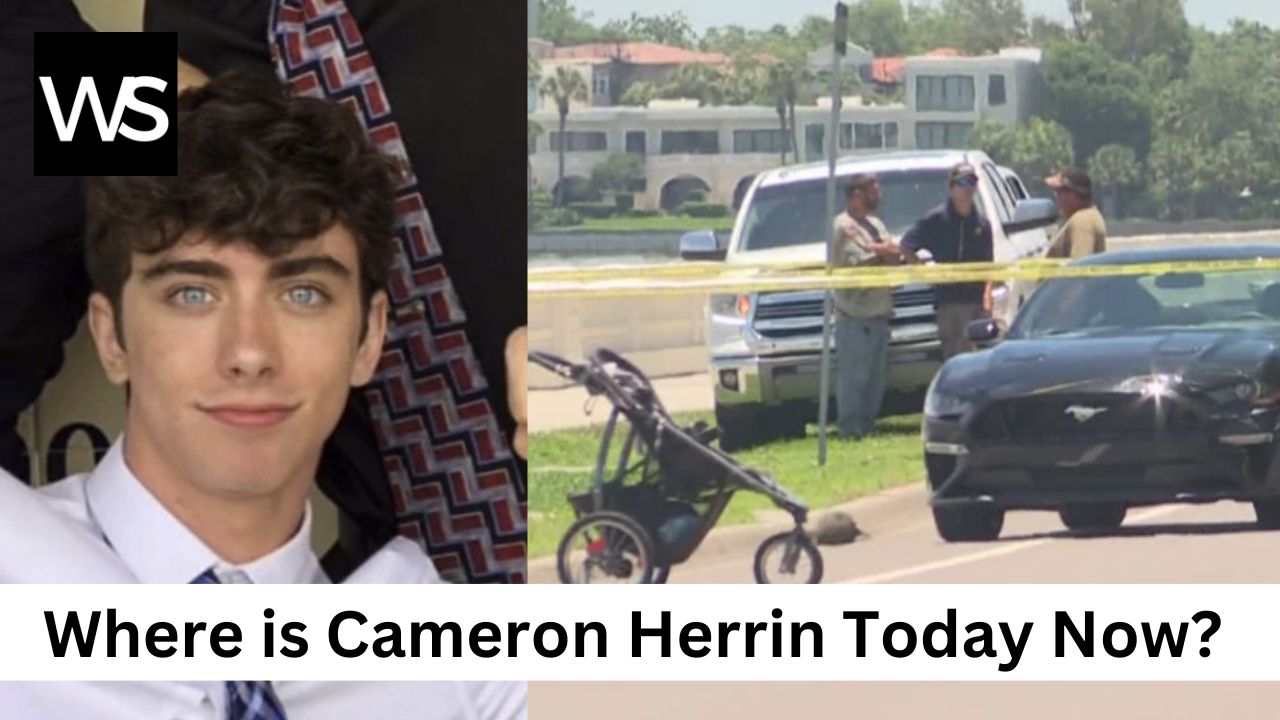 Where is Cameron Herrin Today Now