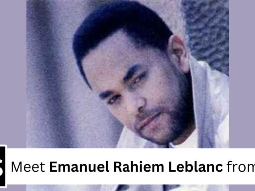 Emanuel Rahiem Leblanc