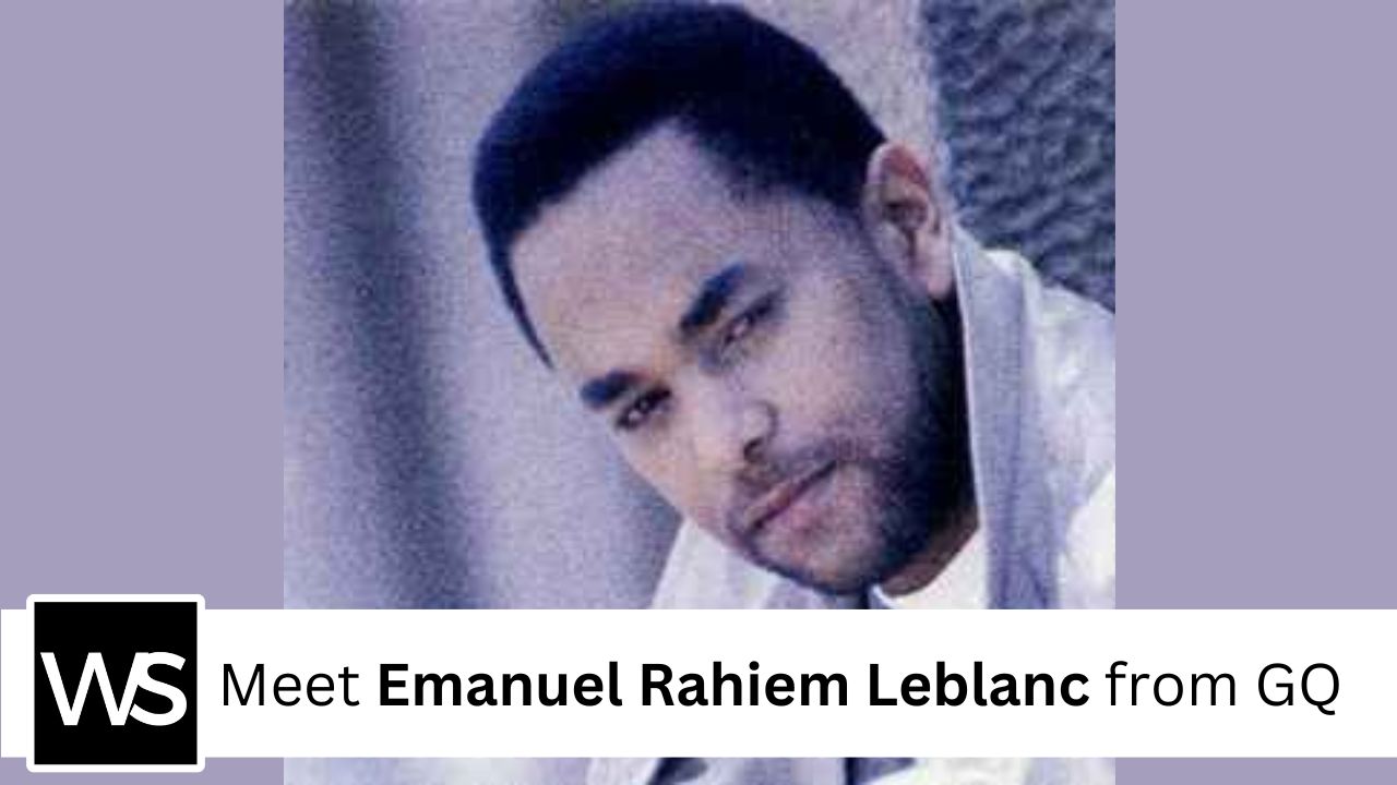 Emanuel Rahiem Leblanc